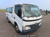Toyota Dyna Route Van