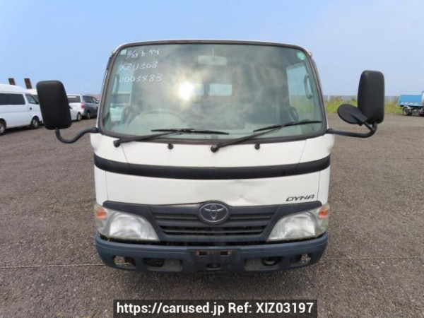 Used 2008 AT toyota dyna-route-van XZU508V Image[1]