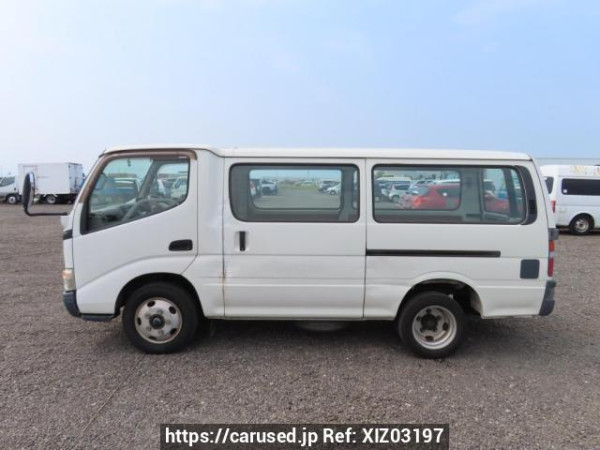Used 2008 AT toyota dyna-route-van XZU508V Image[3]