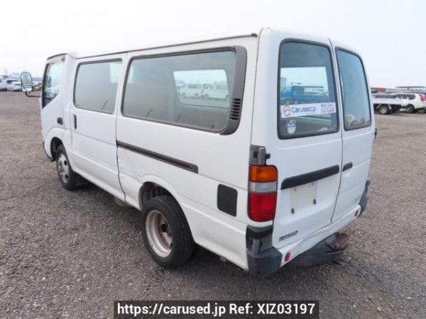 Used 2008 AT toyota dyna-route-van XZU508V Image[4]