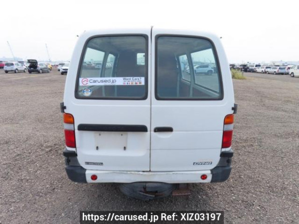 Used 2008 AT toyota dyna-route-van XZU508V Image[5]