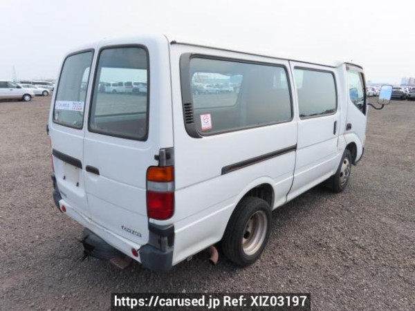 Used 2008 AT toyota dyna-route-van XZU508V Image[6]