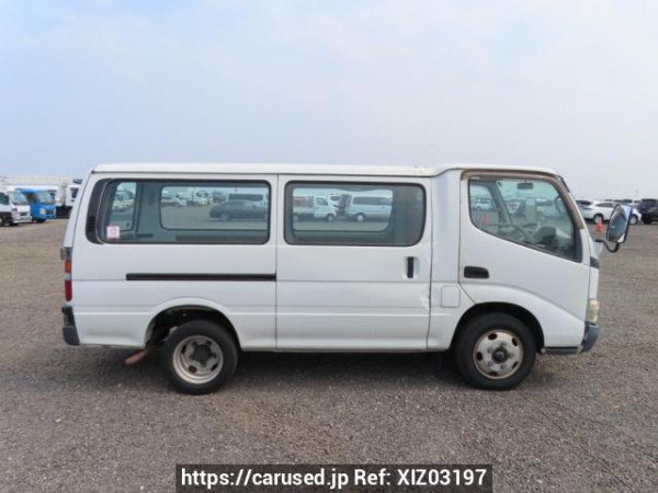 Used 2008 AT toyota dyna-route-van XZU508V Image[7]