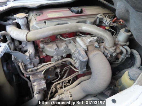 Used 2008 AT toyota dyna-route-van XZU508V Image[11]