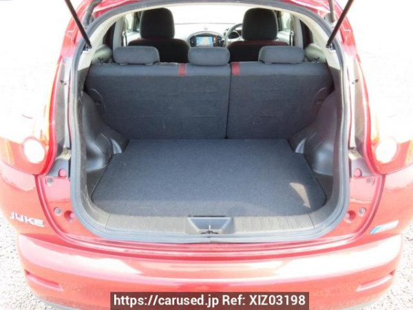 Used 2011 AT nissan juke YF15 Image[8]