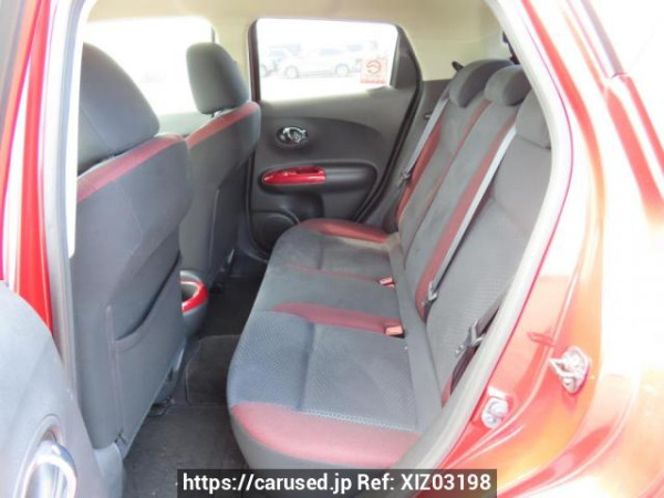 Used 2011 AT nissan juke YF15 Image[15]