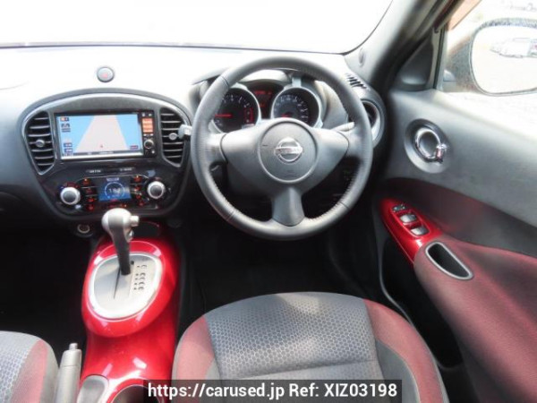Used 2011 AT nissan juke YF15 Image[18]