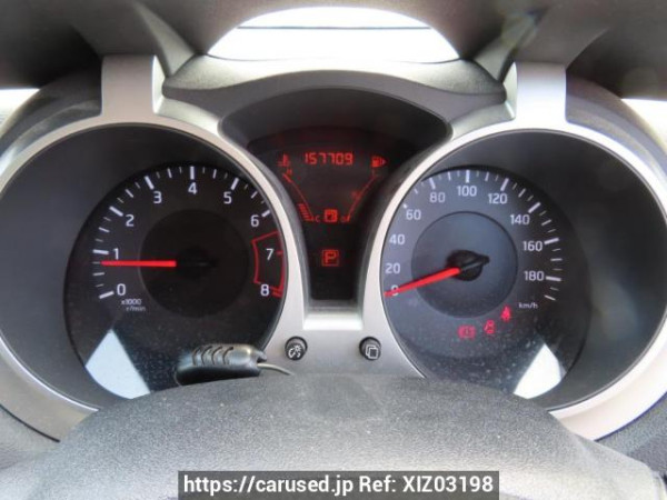 Used 2011 AT nissan juke YF15 Image[19]