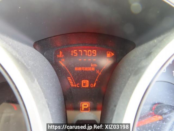 Used 2011 AT nissan juke YF15 Image[20]
