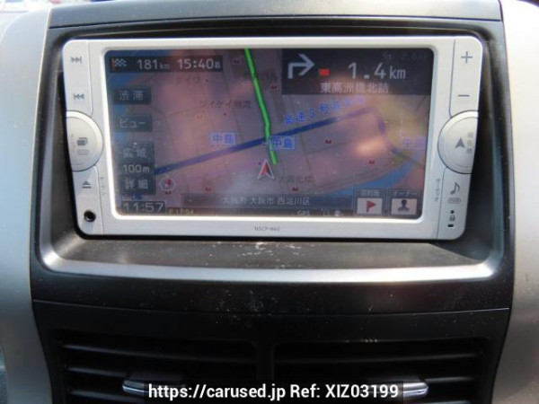 Used 2007 AT toyota noah ZRR70G Image[27]