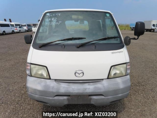 Used 2007 MT mazda bongo-van SK82V Image[1]