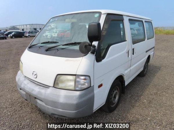 Used 2007 MT mazda bongo-van SK82V Image[2]