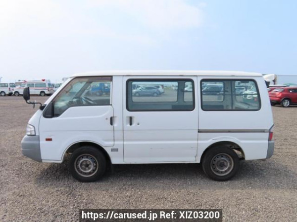 Used 2007 MT mazda bongo-van SK82V Image[3]