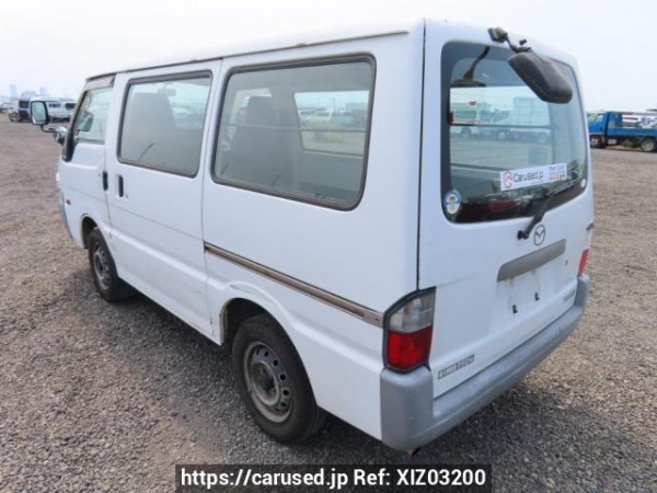 Used 2007 MT mazda bongo-van SK82V Image[4]