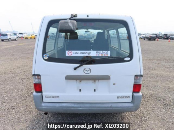 Used 2007 MT mazda bongo-van SK82V Image[5]
