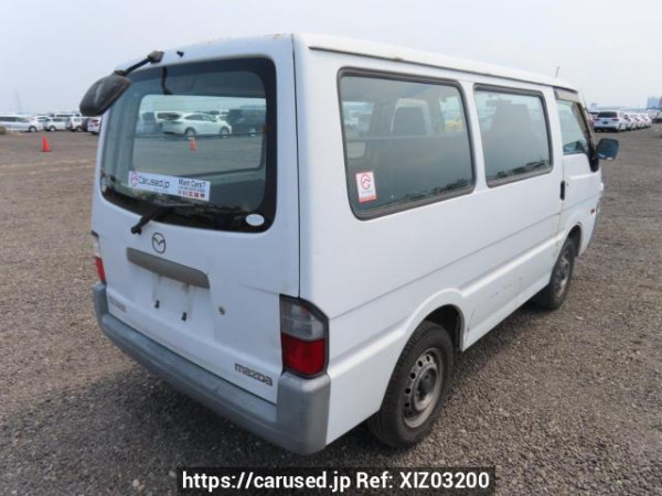 Used 2007 MT mazda bongo-van SK82V Image[6]