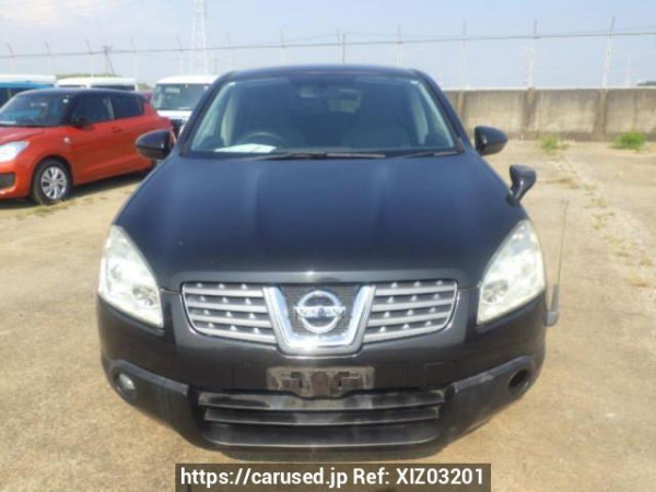 Used 2008 AT nissan dualis KJ10 Image[1]