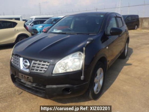 Used 2008 AT nissan dualis KJ10 Image[2]