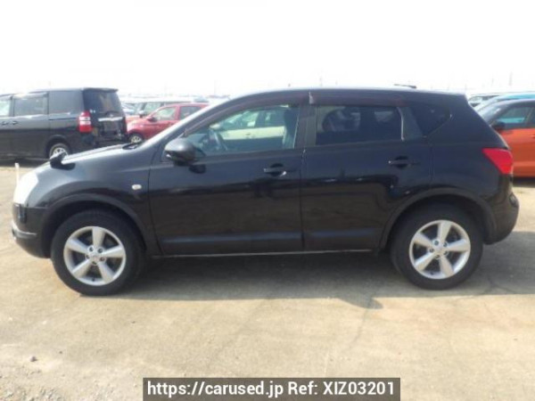 Used 2008 AT nissan dualis KJ10 Image[3]