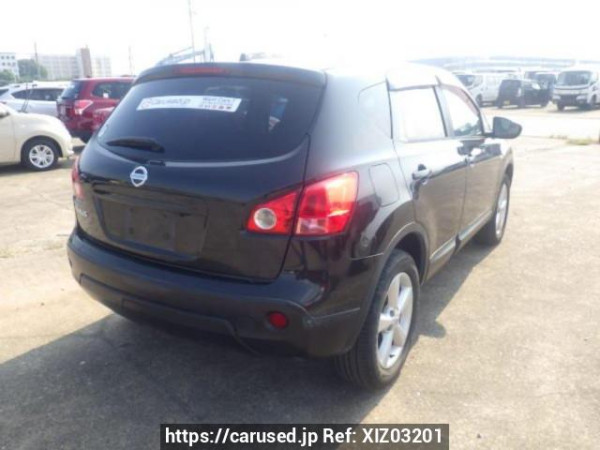 Used 2008 AT nissan dualis KJ10 Image[6]