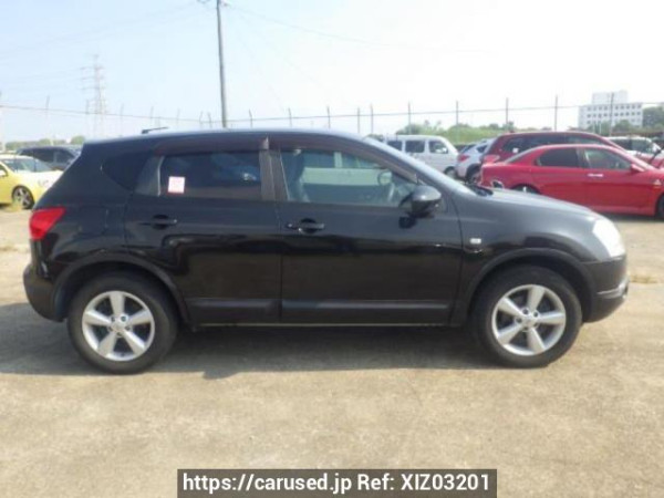 Used 2008 AT nissan dualis KJ10 Image[7]