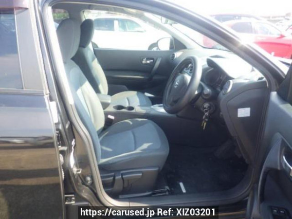 Used 2008 AT nissan dualis KJ10 Image[11]