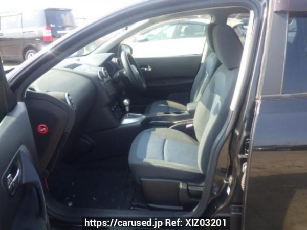 Used 2008 AT nissan dualis KJ10 Image[12]