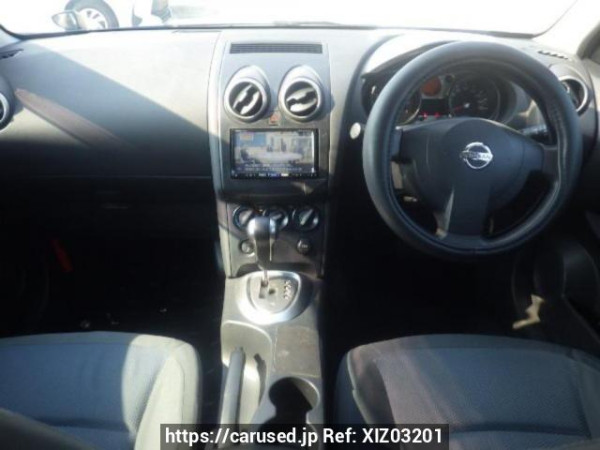 Used 2008 AT nissan dualis KJ10 Image[15]
