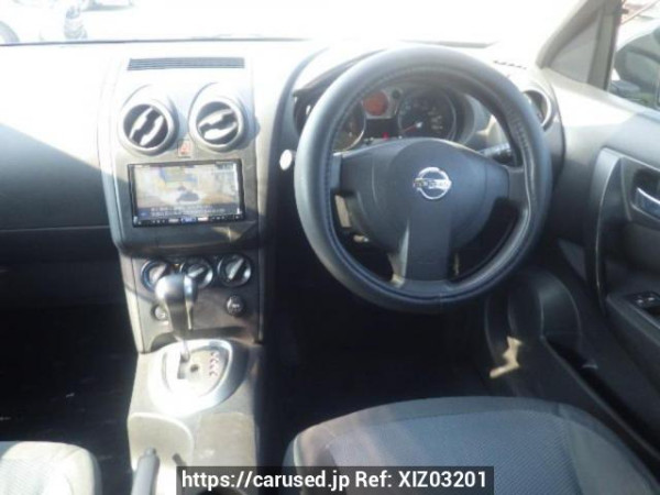 Used 2008 AT nissan dualis KJ10 Image[17]