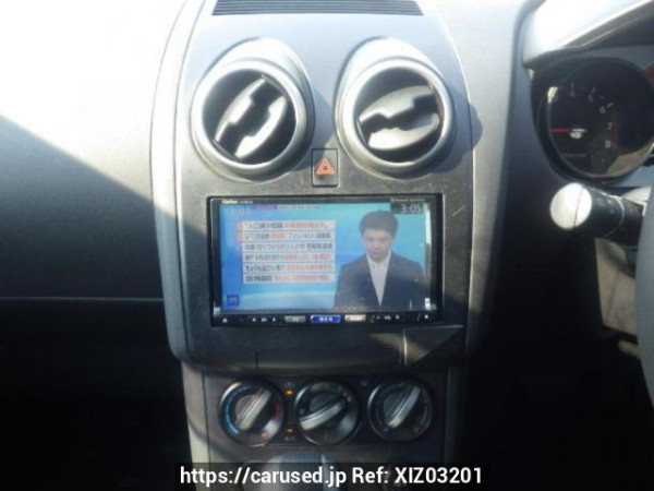 Used 2008 AT nissan dualis KJ10 Image[18]