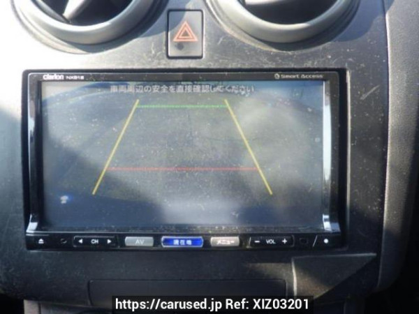 Used 2008 AT nissan dualis KJ10 Image[19]