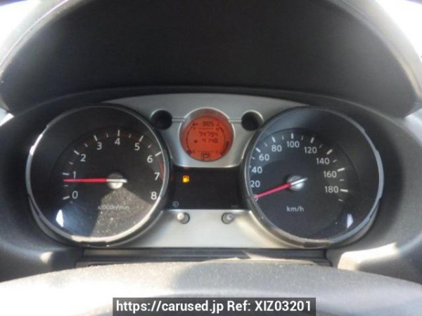 Used 2008 AT nissan dualis KJ10 Image[21]
