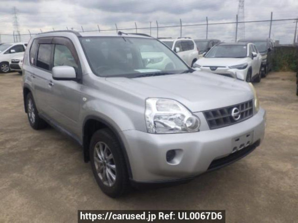 Used 2009 AT nissan x-trail NT31 Image[0]