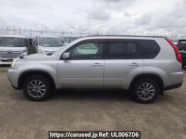 Used 2009 AT nissan x-trail NT31 Image[3]