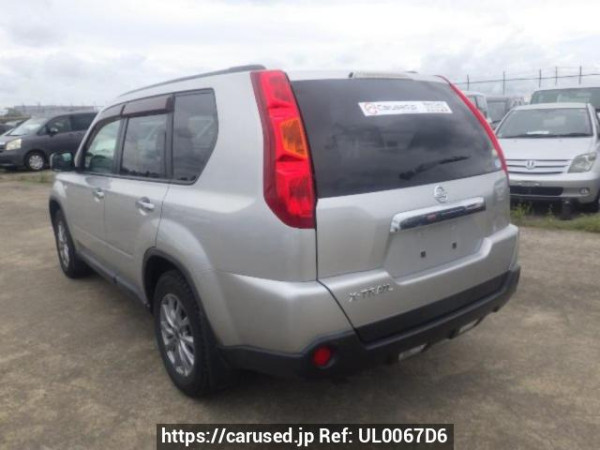 Used 2009 AT nissan x-trail NT31 Image[4]