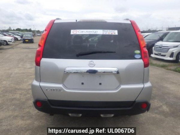 Used 2009 AT nissan x-trail NT31 Image[5]