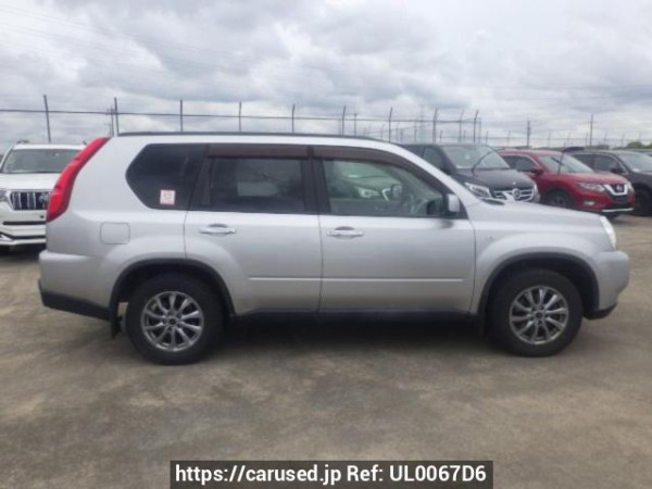 Used 2009 AT nissan x-trail NT31 Image[7]