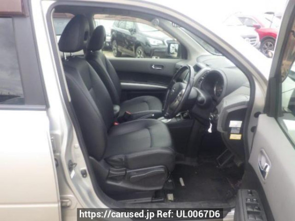 Used 2009 AT nissan x-trail NT31 Image[11]