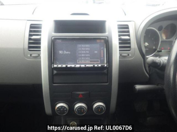 Used 2009 AT nissan x-trail NT31 Image[18]