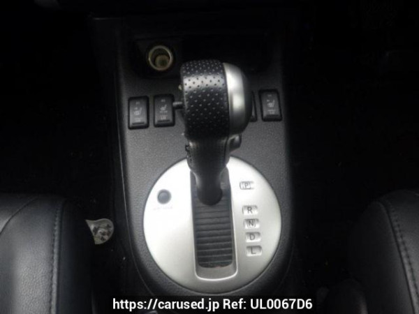 Used 2009 AT nissan x-trail NT31 Image[19]