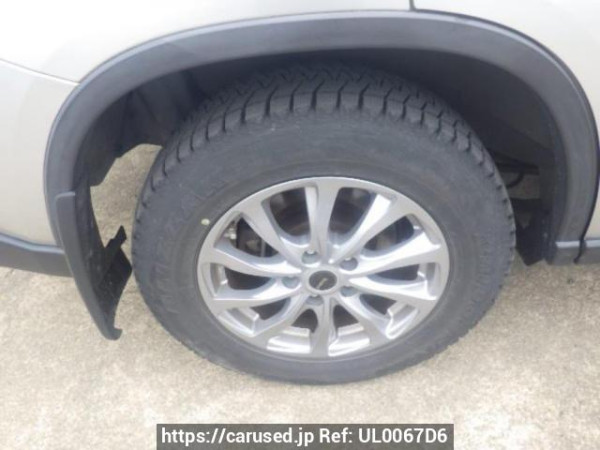 Used 2009 AT nissan x-trail NT31 Image[23]