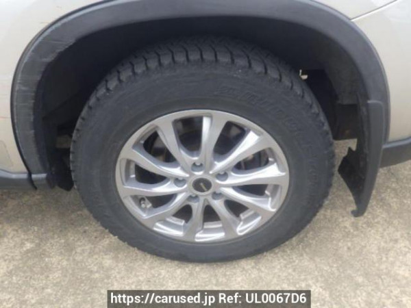 Used 2009 AT nissan x-trail NT31 Image[25]