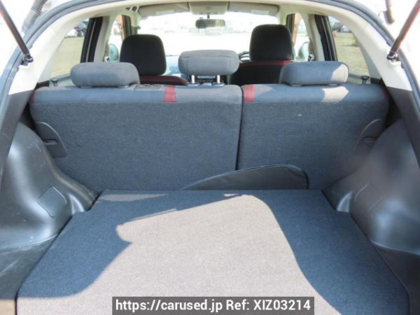 Used 2010 AT nissan juke YF15 Image[9]