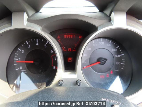 Used 2010 AT nissan juke YF15 Image[19]