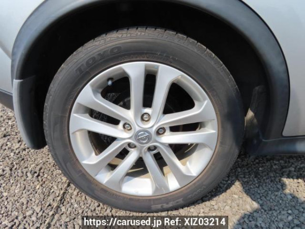 Used 2010 AT nissan juke YF15 Image[30]