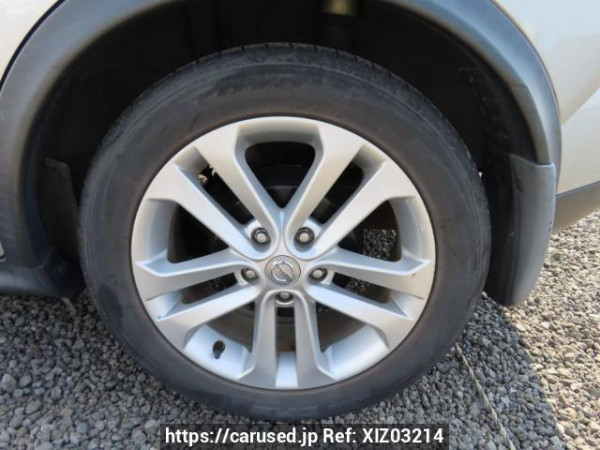Used 2010 AT nissan juke YF15 Image[31]