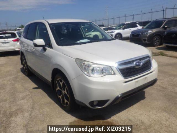 Used 2013 AT subaru forester SJ5 Image[0]