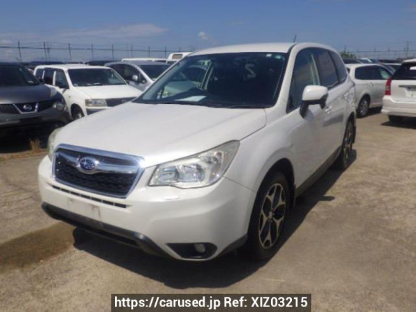 Used 2013 AT subaru forester SJ5 Image[2]