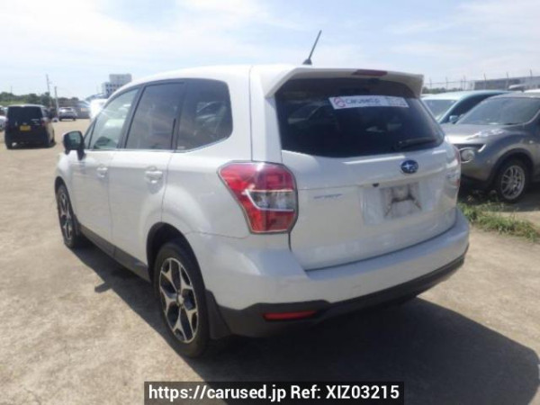 Used 2013 AT subaru forester SJ5 Image[4]