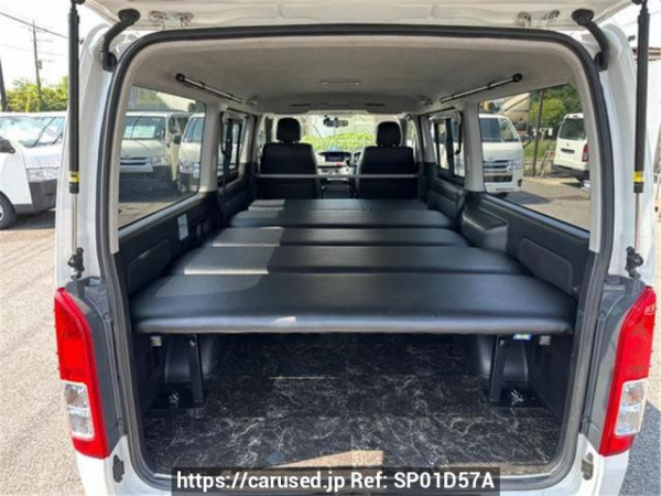 Used 2013 AT toyota regiusace-van KDH201V Image[1]